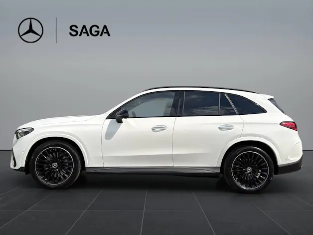 Mercedes-Benz GLC 300 AMG Line 4matic