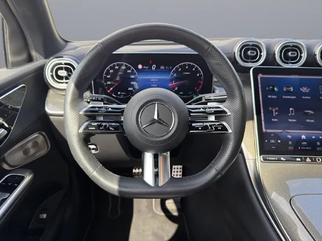 Mercedes-Benz GLC 300 AMG Line 4matic
