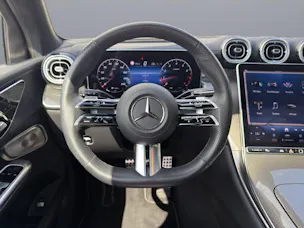 Mercedes-Benz GLC 300 AMG Line 4matic
