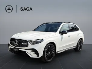 Mercedes-Benz GLC 300 AMG Line 4matic