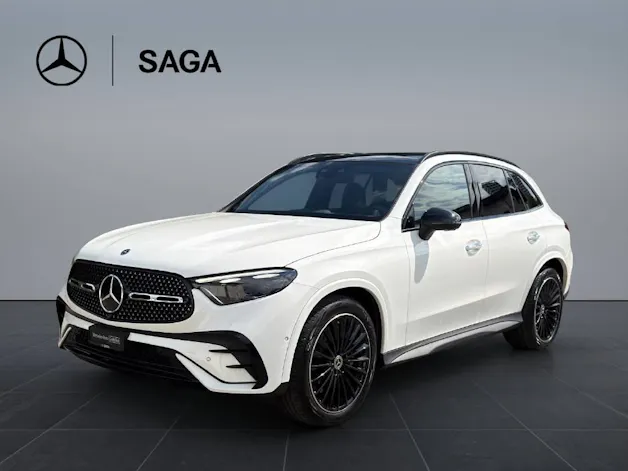 Mercedes-Benz GLC 300 AMG Line 4matic
