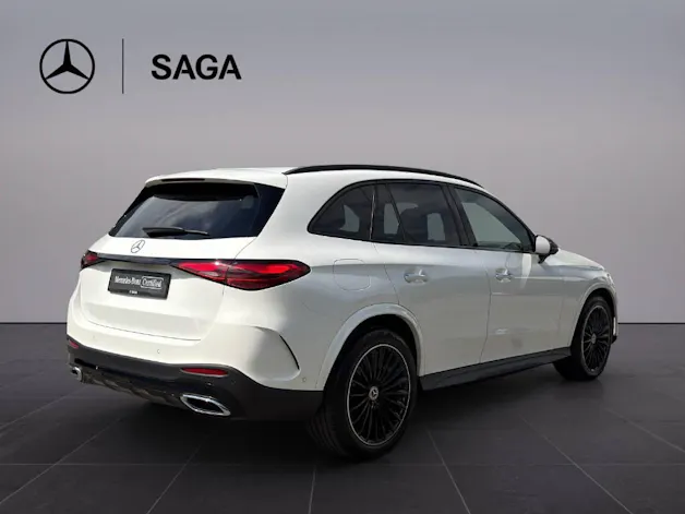 Mercedes-Benz GLC 300 AMG Line 4matic