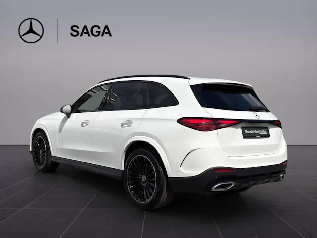 Mercedes-Benz GLC 300 AMG Line 4matic