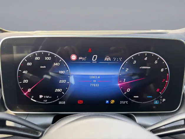 Mercedes-Benz GLC 300 AMG Line 4matic