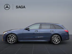 Mercedes-Benz C 300 AMG Line 4matic Kombi