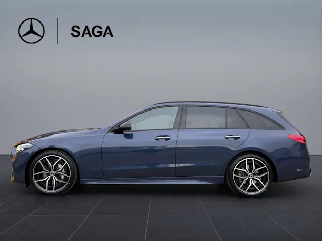 Mercedes-Benz C 300 AMG Line 4matic Kombi
