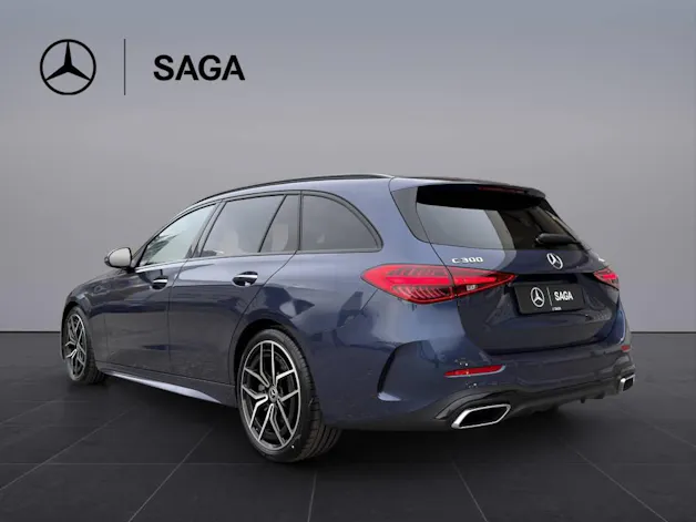 Mercedes-Benz C 300 AMG Line 4matic Kombi