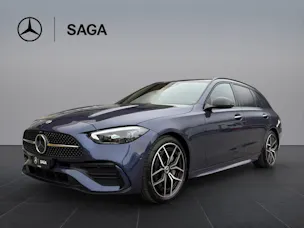 Mercedes-Benz C 300 AMG Line 4matic Kombi