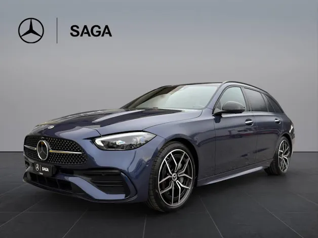 Mercedes-Benz C 300 AMG Line 4matic Kombi