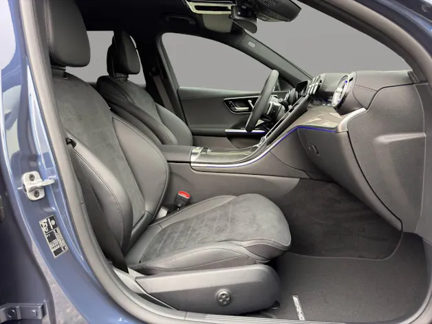 Mercedes-Benz C 300 AMG Line 4matic Kombi