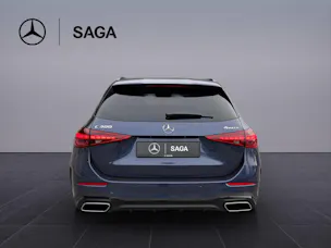 Mercedes-Benz C 300 AMG Line 4matic Kombi