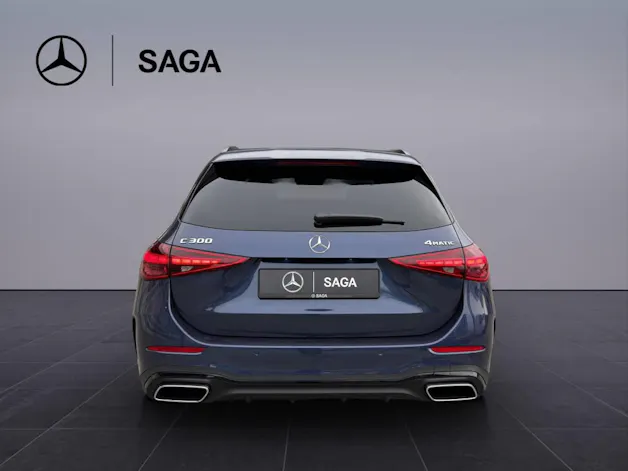 Mercedes-Benz C 300 AMG Line 4matic Kombi