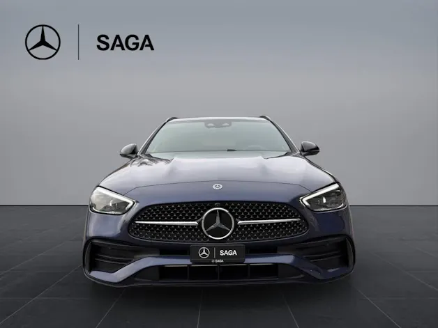 Mercedes-Benz C 300 AMG Line 4matic Kombi
