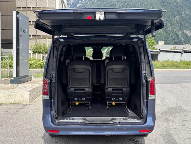 Mercedes-Benz V 250 d Style L TREND 4MATIC