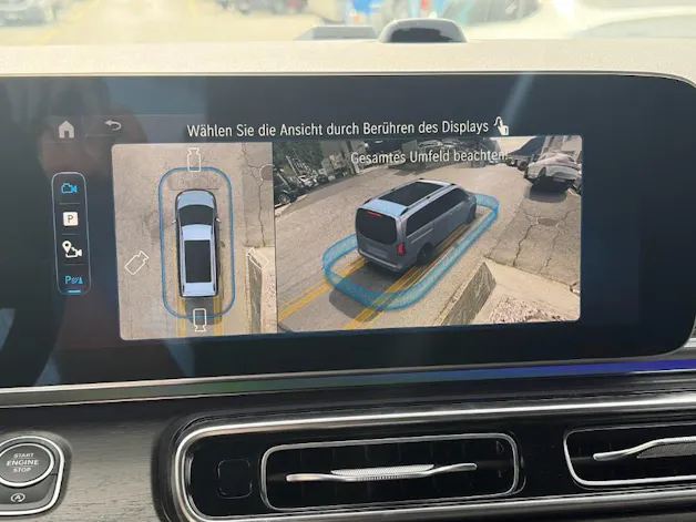 Mercedes-Benz V 250 d Style L TREND 4MATIC