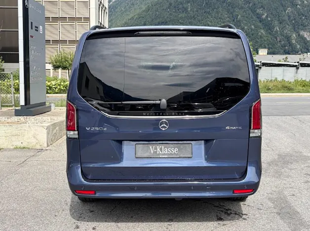 Mercedes-Benz V 250 d Style L TREND 4MATIC