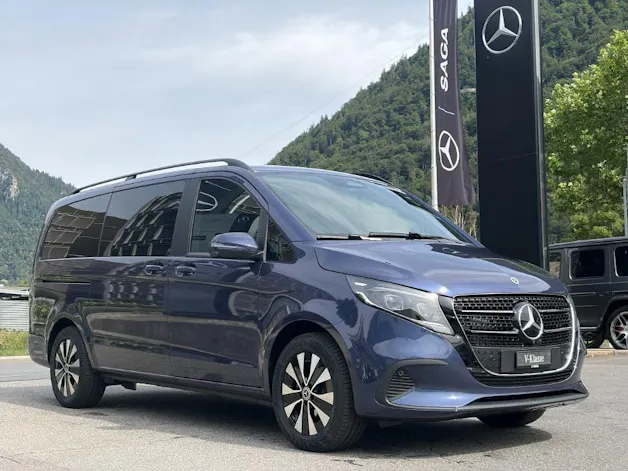 Mercedes-Benz V 250 d Style L TREND 4MATIC