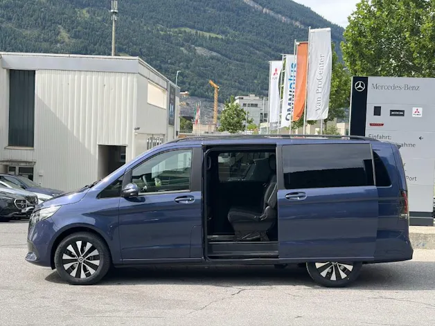 MERCEDES-BENZ V 250 d Style L TREND 4MATIC