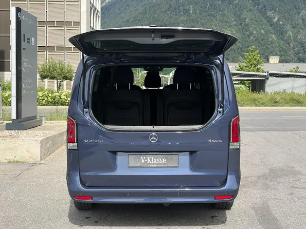 Mercedes-Benz V 250 d Style L TREND 4MATIC