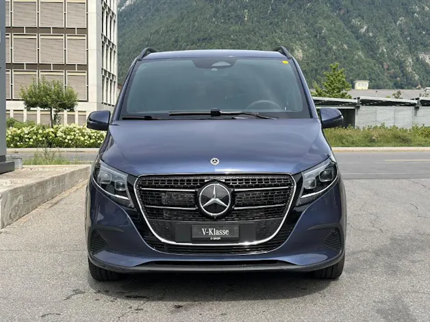 Mercedes-Benz V 250 d Style L TREND 4MATIC