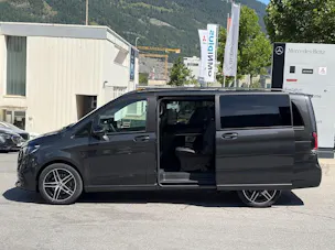 Mercedes-Benz V 300 d Exclusive L SWISS EDITION 4MATIC