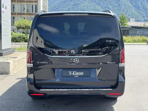 Mercedes-Benz V 300 d Exclusive L SWISS EDITION 4MATIC