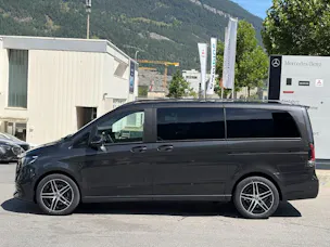 Mercedes-Benz V 300 d Exclusive L SWISS EDITION 4MATIC