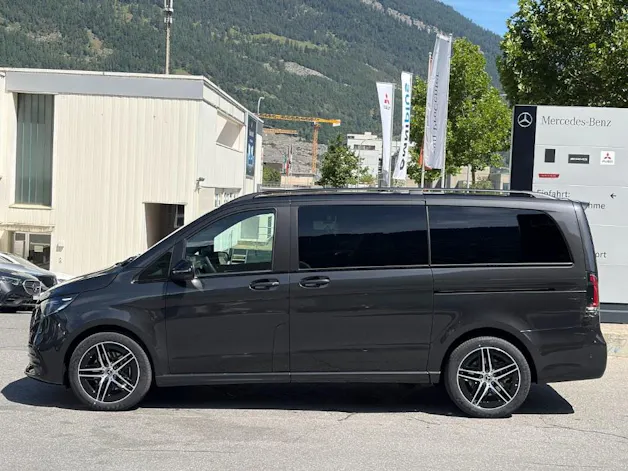 Mercedes-Benz V 300 d Exclusive L SWISS EDITION 4MATIC