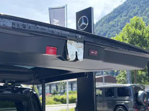 Mercedes-Benz V 300 d Exclusive L SWISS EDITION 4MATIC