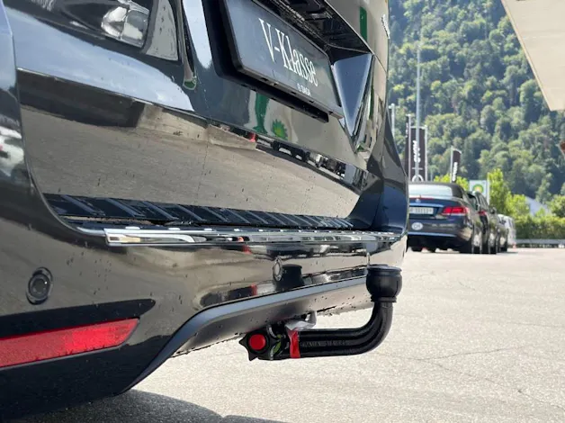 Mercedes-Benz V 300 d Exclusive L SWISS EDITION 4MATIC