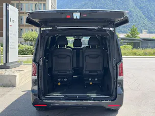 Mercedes-Benz V 300 d Exclusive L SWISS EDITION 4MATIC