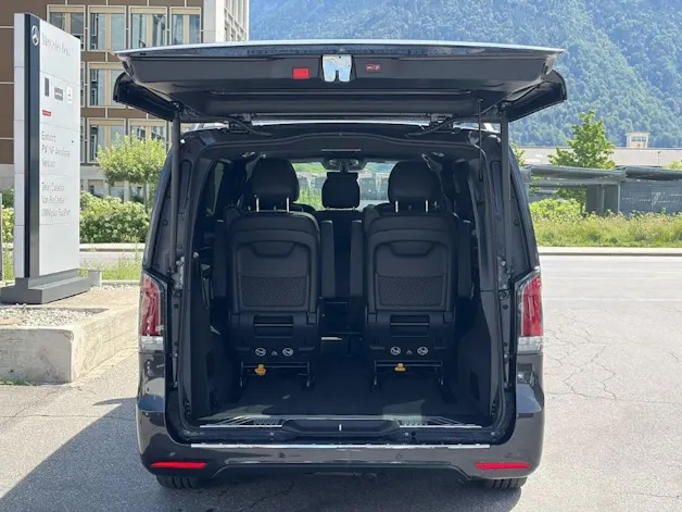 Mercedes-Benz V 300 d Exclusive L SWISS EDITION 4MATIC