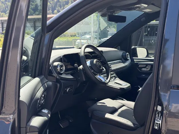 Mercedes-Benz V 300 d Exclusive L SWISS EDITION 4MATIC