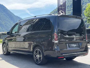 Mercedes-Benz V 300 d Exclusive L SWISS EDITION 4MATIC