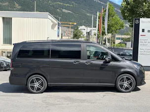 Mercedes-Benz V 300 d Exclusive L SWISS EDITION 4MATIC