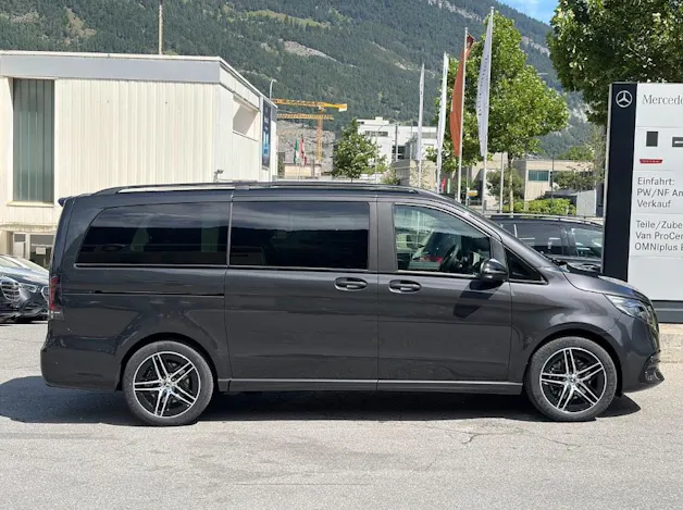 Mercedes-Benz V 300 d Exclusive L SWISS EDITION 4MATIC