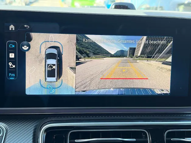 Mercedes-Benz V 300 d Exclusive L SWISS EDITION 4MATIC