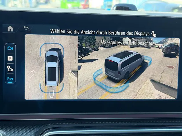 Mercedes-Benz V 300 d Exclusive L SWISS EDITION 4MATIC