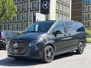 Mercedes-Benz V 300 d Exclusive L SWISS EDITION 4MATIC