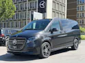 Mercedes-Benz V 300 d Exclusive L SWISS EDITION 4MATIC