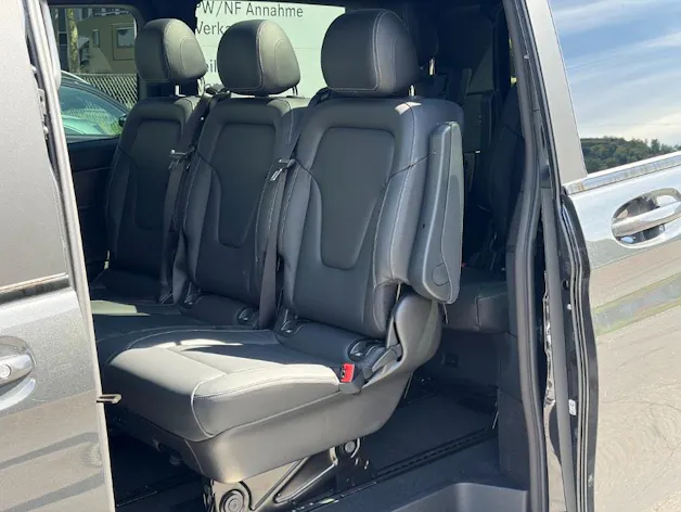 Mercedes-Benz V 300 d Exclusive L SWISS EDITION 4MATIC