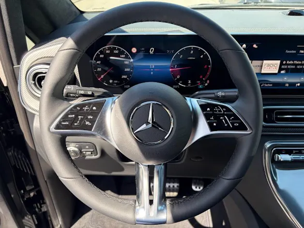 Mercedes-Benz V 300 d Exclusive L SWISS EDITION 4MATIC