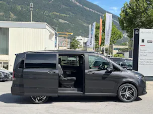 Mercedes-Benz V 300 d Exclusive L SWISS EDITION 4MATIC