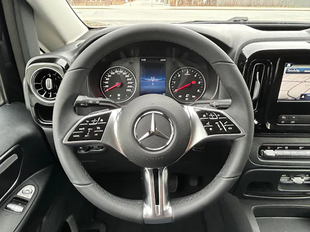 Mercedes-Benz Vito 116 CDI Tourer SELECT Family