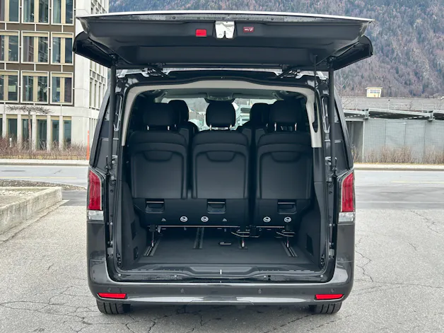 Mercedes-Benz Vito 116 CDI Tourer SELECT Family