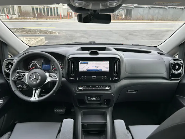 Mercedes-Benz Vito 116 CDI Tourer SELECT Family