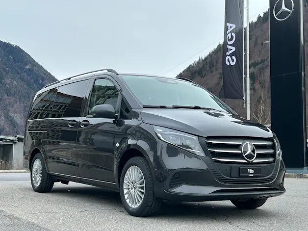 Mercedes-Benz Vito 116 CDI Tourer SELECT Family