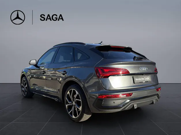 Audi Q5 Sportback 2.0 45 TFSI Black Edition S Line quattro S-Tronic