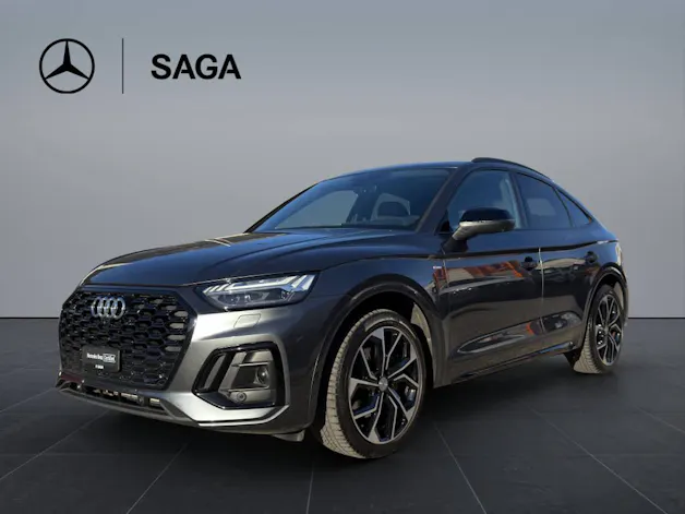 Audi Q5 Sportback 2.0 45 TFSI Black Edition S Line quattro S-Tronic