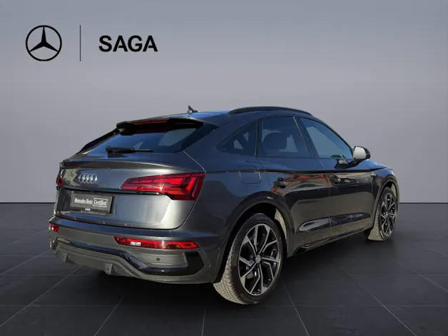 Audi Q5 Sportback 2.0 45 TFSI Black Edition S Line quattro S-Tronic